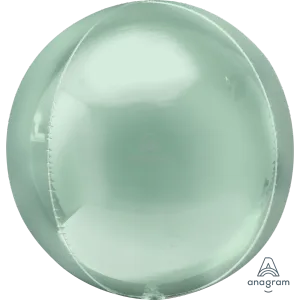 15" MINT GREEN ORBZ