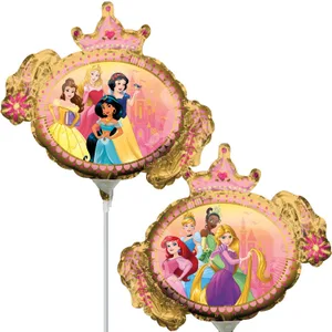 PRINCESS ONCE UPON A TIME MINI SHAPE
