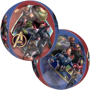 15" AVENGERS ENDGAME ORBZ