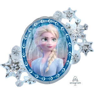 FROZEN 2 SUPER SHAPE