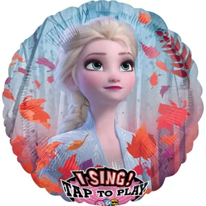 28" FROZEN 2 SING-A-TUNE