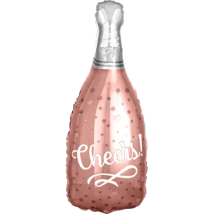 18" CHEERS ROSE JUNIOR SHAPE