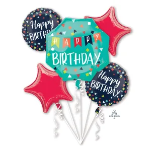 REASON TO CELEBRATE BOUQUET OF BALLOONS