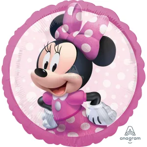 18" MINNIE MOUSE FOREVER HX 