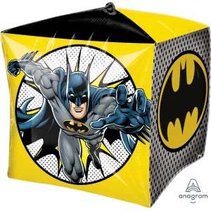 15" BATMAN ULTRA SHAPE CUBEZ