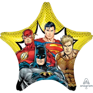 28" JUSTICE LEAGUE JUMBO HX