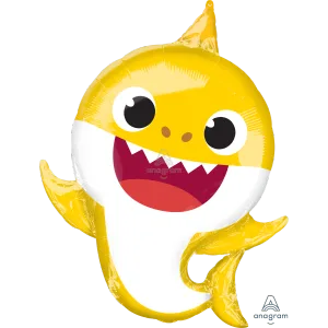 BABY SHARK SUPER SHAPE