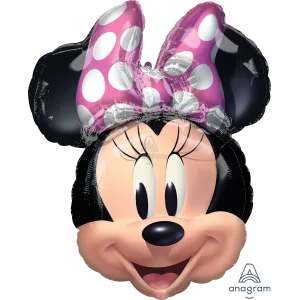 MINNIE MOUSE FOREVER SUPER SHAPE 