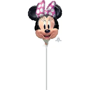 MINNIE MOUSE FOREVER MINI SHAPE 