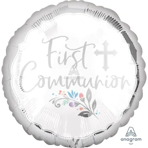 18" HOLY DAY FIRST COMMUNION HX 