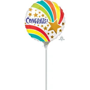 CONGRATS SHOOTING STAR MINI 