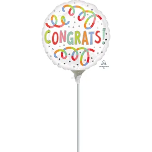 CONGRATS SWIRLS MICRO 