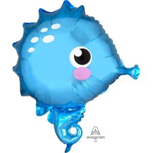 SEAHORSE SHAPE 