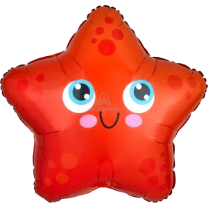 STARFISH SHAPE 