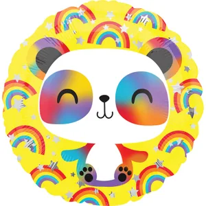 18" HAPPY PANDA HX
