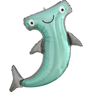 HAMMERHEAD SHARK SUPER SHAPE 
