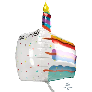 CAKE SLICE ULTRA SHAPE 