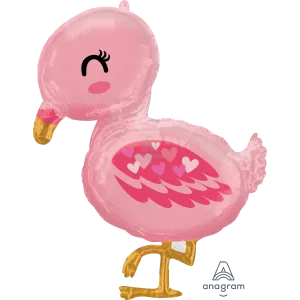 FLAMINGO BABY SUPER SHAPE