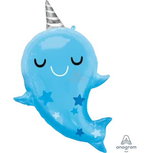 NARWHAL BABY SUPER SHAPE