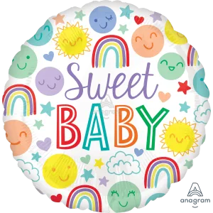 18" SWEET BABY ICONS HX