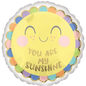 18" SWEET BABY SUNSHINE HX