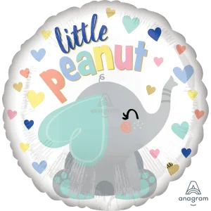 18" LITTLE PEANUT HX