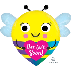 BEE WELL SOON SHAPE