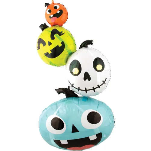 PUMPKIN STACKER GIANT MULTI-BALLOON