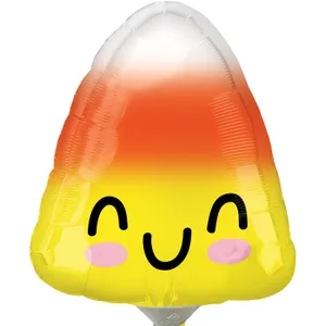 OMBRE CANDY CORN MINI SHAPE