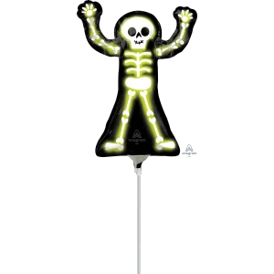 NEON SKELLY MINI SHAPE