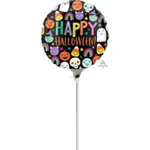 HALLOWEEN HAPPY FACES MICRO