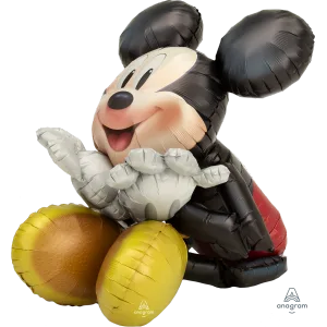 AIR WALKER--MICKEY MOUSE