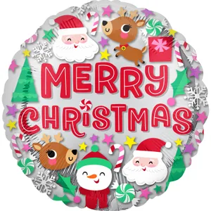 18" CHRISTMAS BUDDIES HX