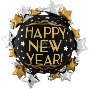 SATIN INFUSED NEW YEAR SUPER SHAPE