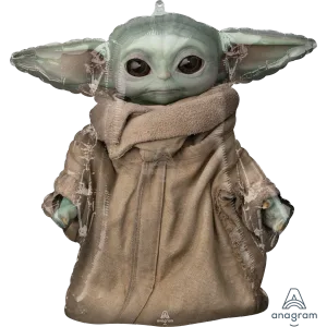 STAR WARS MANDALORIAN THE CHILD SUPER SHAPE