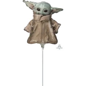 STAR WARS MANDALORIAN THE CHILD MINI SHAPE