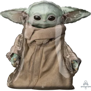 AIR WALKER--STAR WARS MANDALORIAN THE CHILD 