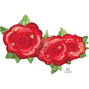 ROSE TRIO SUPER SHAPE
