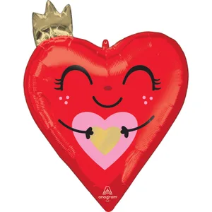 QUEEN OF MY HEART SUPER SHAPE