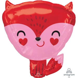 FOXY HELIUM SHAPE