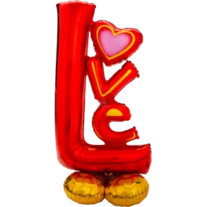 BIG LOVE AIRLOONZ LARGE