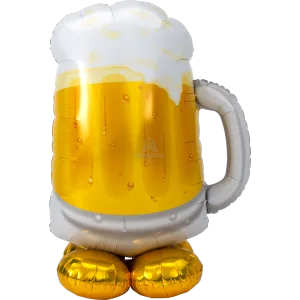 BIG BEER MUG AIRLOONZ LARGE