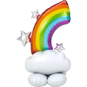 RAINBOW AIRLOONZ LARGE