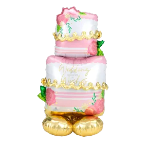 WEDDING CAKE AIRLOONZ LARGE