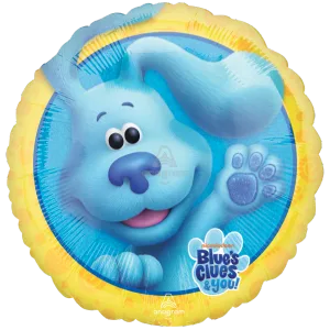18" BLUE'S CLUES HX