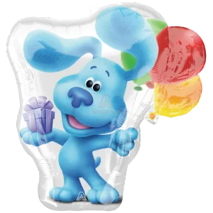BLUE'S CLUES SUPER SHAPE