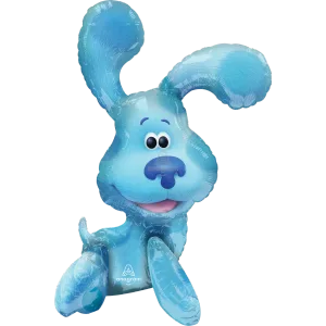 BLUE'S CLUES CONSUMER INFLATED MULTI-BALLOON