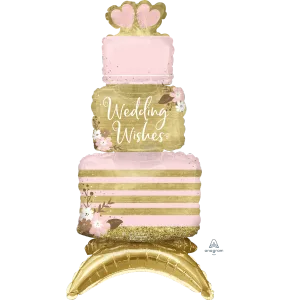 WEDDING CAKE CONSUMER INFLATED