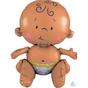 CELEBRATE BABY CONSUMER INFLATED MULTI-BALLOON