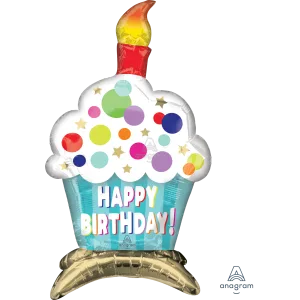 CUPCAKE CONSUMER INFLATED